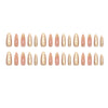 30 Pcs Press On Nails W2121