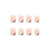 12 Sizes-24 Pcs Press On Nails R587