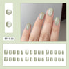 12 Sizes-24 PcsPress On Nails MY139