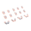 12 Sizes-24 Pcs Press On Nails Z441