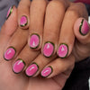 12 Sizes-24 Pcs Press On Nails Y557