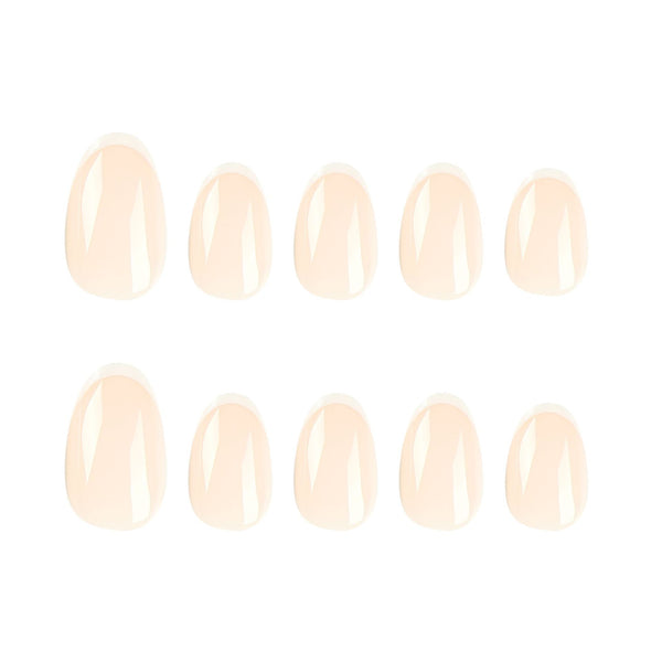 12 Sizes-24 Pcs Press On Nails JP2420