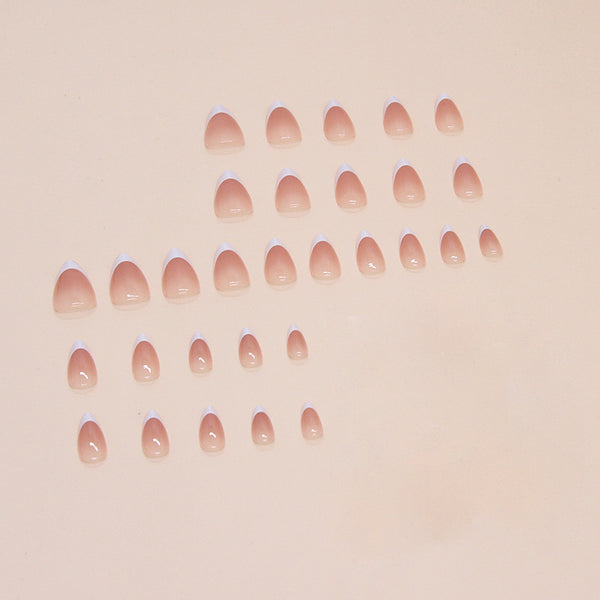 30 Pcs Press On Nails W1531