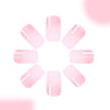 12 Sizes-24 Pcs Press On Nails C944