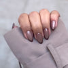 12 Sizes-24 Pcs Press On Nails JP4169