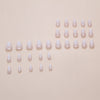 30 Pcs Press On Nails W2150
