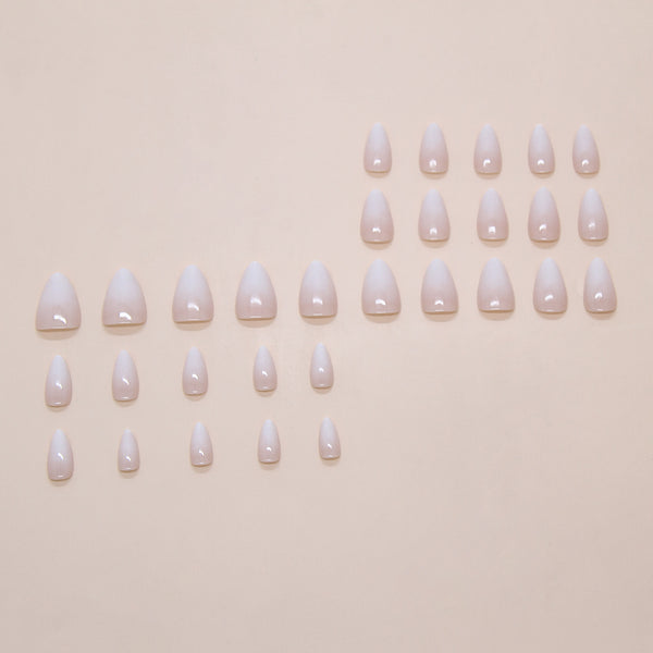 30 Pcs Press On Nails W2150