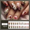 12 Sizes-24 PcsPress On Nails DY1800-B7