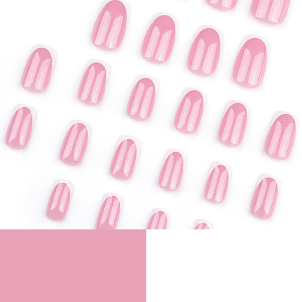 12 Sizes-24 Pcs Press On Nails JP3660
