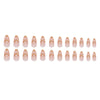 12 Sizes-24 Pcs Press On Nails W704