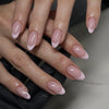 12 Sizes-24 Pcs Press On Nails JP4336