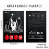 12 Sizes-24 Pcs Press On Nails C670