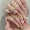 30 Pcs Press On Nails Z872