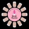 120 Pcs Press On Nails CP005