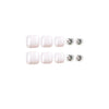 12 Sizes-24 Pcs Press On Nails JP2432