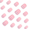 12 Sizes-24 Pcs Press On Nails JP3952