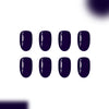 12 Sizes-24 Pcs Press On Nails C1209