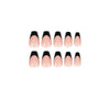 12 Sizes-24 Pcs Press On Nails JP2521