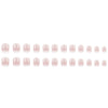 12 Sizes-24 PcsPress On Nails DY1503-B7