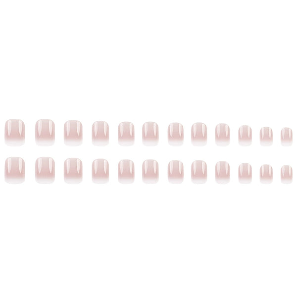 12 Sizes-24 PcsPress On Nails DY1503-B7