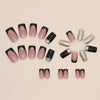 12 Sizes-24 Pcs Press On Nails W552
