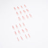 12 Sizes-24 Pcs Press On Nails JP1436