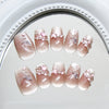 30 Pcs Press On Nails MY173