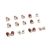 12 Sizes-24 Pcs Press On Nails R685