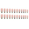 12 Sizes-24 Pcs Press On Nails W278