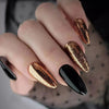 12 Sizes-24 Pcs Press On Nails W360