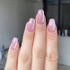 12 Sizes-24 Pcs Press On Nails C1171