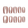 12 Sizes-24 Pcs Press On Nails SP130