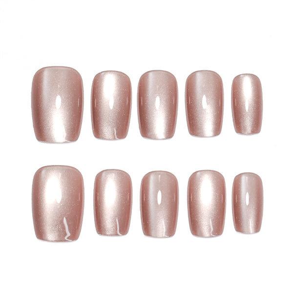 12 Sizes-24 Pcs Press On Nails SP130