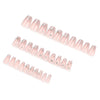 15 Sizes-30 Pcs Press On Nails GN023