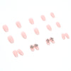 12 Sizes-24 Pcs Press On Nails Z242