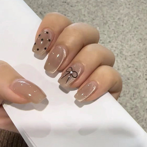 10 Pcs Press On Nails SP113