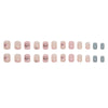 12 Sizes-24 Pcs Press On Nails Z775