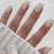 12 Sizes-24 Pcs Press On Nails Y540-2