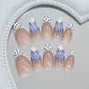 30 Pcs Press On Nails Z1390