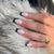 12 Sizes-24 Pcs Press On Nails JP2156