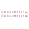 12 Sizes-24 Pcs Press On Nails Z715