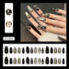 30 Pcs Press On Nails Z1349