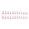 12 Sizes-24 Pcs Press On Nails Z966