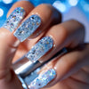 12 Sizes-24 Pcs Press On Nails Y1384