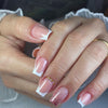12 Sizes-24 Pcs Press On Nails JP2708