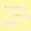24pcs/Set Press On Nails JP3458