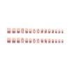 30 Pcs Press On Nails R849