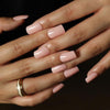 12 Sizes-24 Pcs Press On Nails JP2097