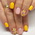 12 Sizes-24 Pcs Press On Nails Y783