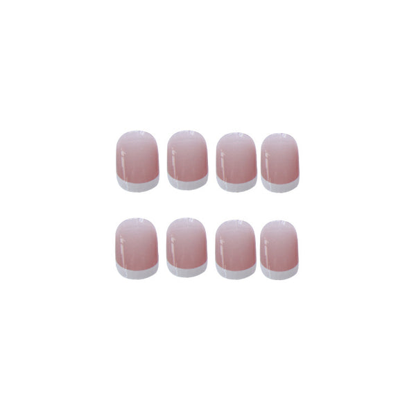 12 Sizes-24 Pcs Press On Nails R175